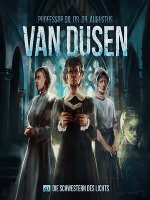 cover image of Van Dusen, Folge 41